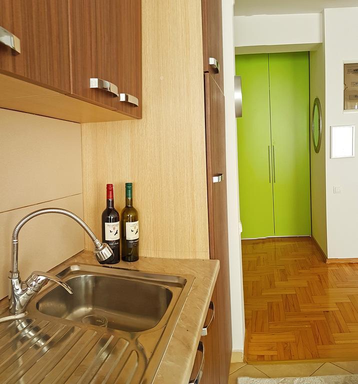 Apartment 31 Приштина Экстерьер фото