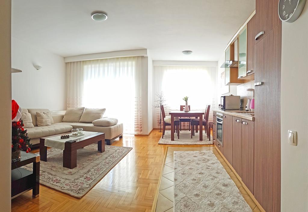 Apartment 31 Приштина Экстерьер фото